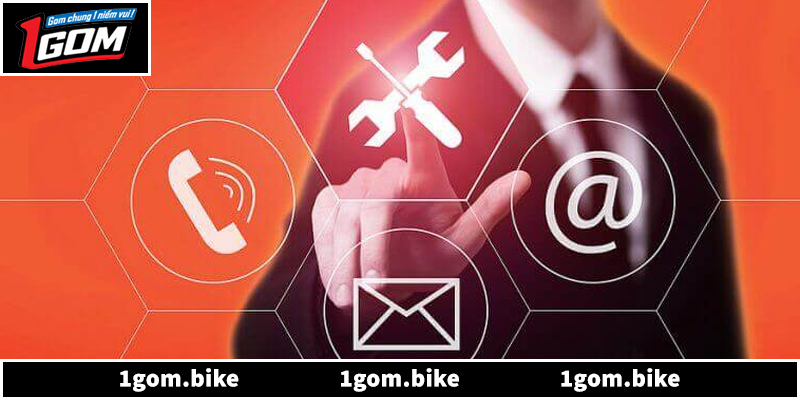 Quy trình liên hệ 1Gom chi tiết hỗ trợ người mới tham gia