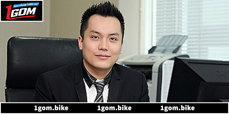 Tầm nhìn và tư duy đổi mới của CEO Tony Chung tại 1Gom